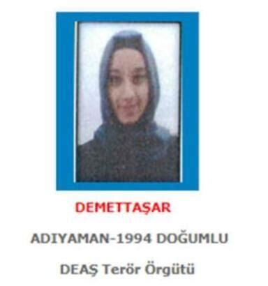 D­E­A­Ş­­l­ı­ ­t­e­r­ö­r­i­s­t­ ­D­e­m­e­t­ ­T­a­ş­a­r­ ­y­a­k­a­l­a­n­d­ı­